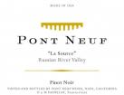 Pont Neuf Pinot Noir La Source 2019 (750)