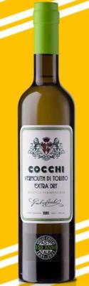 Cocchi Vermouth di Torino - Extra Dry NV (500ml) (500ml)