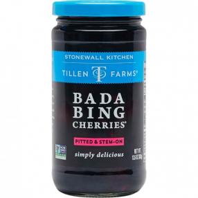 Tillen Farms - Bada Bing Cherries (13.5oz)