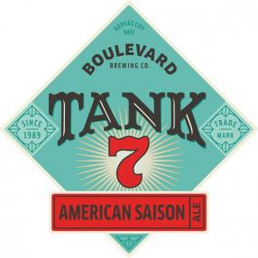 Boulevard Brewing Co. - Tank 7 (6 pack 12oz cans) (6 pack 12oz cans)