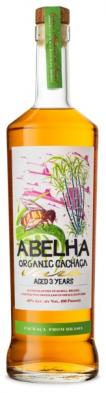 Abelha - Organic Cachaa Ouro Aged 3 years (750ml) (750ml)