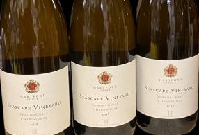 Hartford Family - Chardonnay Sonoma Coast Seascape Vineyard Hartford Court 2018 (750ml) (750ml)
