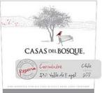 Casas del Bosque - Carmenere Reserva 2020 (750)