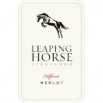 Leaping Horse - Merlot 0 (750)