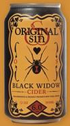 Original Sin - Black Widow Hard Cider 0 (62)