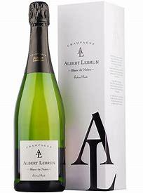 Albert Lebrun - Extra Brut Blanc de Noirs NV (750ml) (750ml)