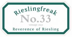 Rieslingfreak - Riesling Clare Valley No. 33 2021 (750ml) (750ml)