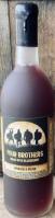 Four Brothers Mead - Ironsides Reign - Mead with Blackberry (750)