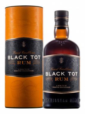 Black Tot - Finest Caribbean Rum (750ml) (750ml)