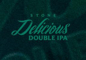 Stone Brewing - Delicious Double IPA (6 pack 12oz cans) (6 pack 12oz cans)