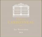 Chateau Carbonneau - Le Verriere White Bordeaux 2019 (750)