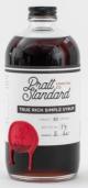 Pratt Standard - True Simple Syrup 16oz 0