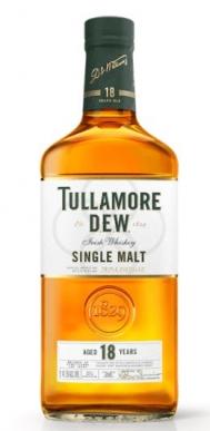 Tullamore DEW 18yr - Irish Whiskey (750ml) (750ml)