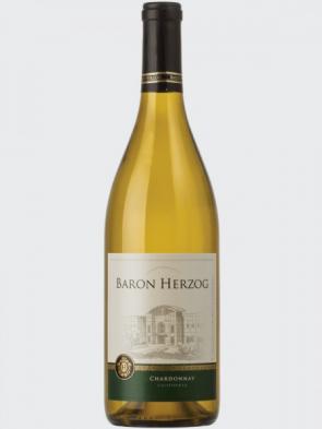 Baron Herzog - Kosher Chardonnay Central Coast NV (750ml) (750ml)