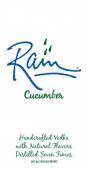 Rain Organics - Cucumber Lime (750)