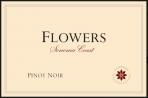 Flowers - Pinot Noir Sonoma Coast 2018 (1500)