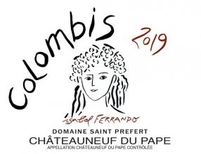 Domaine Ferrando - Chteauneuf-du-Pape Colombis 2019 (750ml) (750ml)