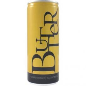 Butter Chardonnay NV (250ml can) (250ml can)