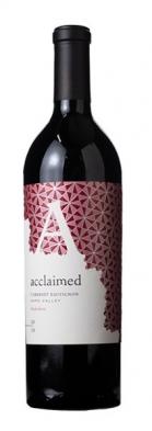 Acclaimed - Cabernet Rutherford 2019 (750ml) (750ml)