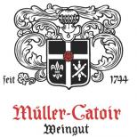 Muller Catoir - Burgergarten Im Beumel Grosse Gewachs 2019 (750)