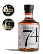 Spiritless Kentucky 74 - Non Alcoholic Bourbon 750ml 0
