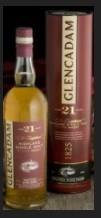 Glencadam - Single Malt Scotch Aged 21 Year (750ml) (750ml)