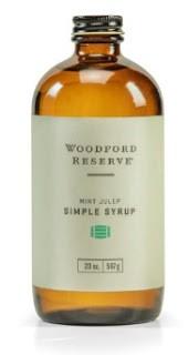 Woodford Reserve - Mint Julep Simple Syrup 16oz