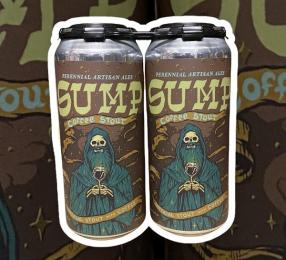Perennial Artisan Ales - Sump Coffee Stout (2 pack 16oz cans) (2 pack 16oz cans)