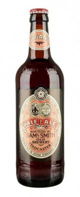Samuel Smith - Organic Pale Ale (4 pack 12oz bottles) (4 pack 12oz bottles)