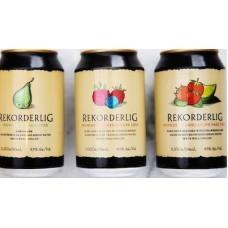 Rekorderlig - Strawberry Lime (4 pack cans) (4 pack cans)