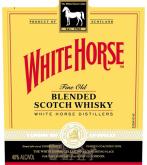 White Horse - Scotch 0 (1750)