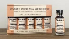 Bittermilk Pappy Van Winkle Bourbon Barrel Aged Old Fashioned 5pk Single Serve