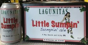 Lagunitas - Little Sumpin (6 pack cans) (6 pack cans)