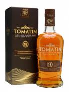 Tomatin - Single Malt Scotch 18 year Highland (750)