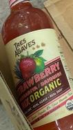 Tres Agaves - Strawberry Margarita Mix 0 (1000)