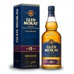 Glen Moray - 15 Year Old Speyside Single Malt Scotch Whisky 0 (750)