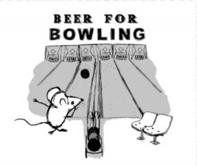 Off Color Brewing - Beer for Bowling English-Style Session Ale (4 pack 16oz cans) (4 pack 16oz cans)