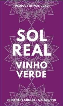 Sol Real - Vinho Verde Red 2020 (750ml) (750ml)