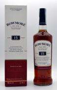 Bowmore - 15 Year Single Malt Scotch 0 (750)
