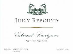 Juicy Rebound - Cabernet Sauvignon Napa Valley 2017 (750ml) (750ml)