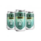 BrewDog Brewery - Hazy AF Non-Alcoholic 0 (62)
