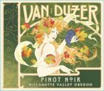 Van Duzer - Pinot Noir Willamette Valley 2020 (750)