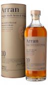 The Arran Malt - 10 Year Single Malt Scotch (750)