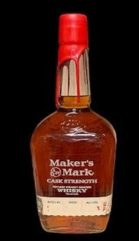 Maker's Mark - Cask Strength Kentucky Straight Bourbon Whisky (750ml) (750ml)