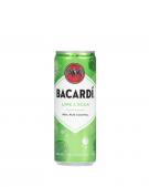 Bacardi - Real Rum Cocktail Lime & Soda 0 (356)