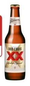 Dos Equis XX - Lager (6 pack 12oz bottles) (6 pack 12oz bottles)