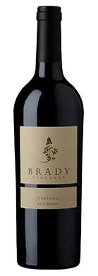 Brady Vineyard - Zinfandel 2020 (750ml) (750ml)
