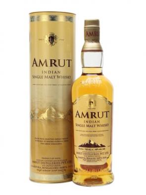 Amrut - Indian Single Malt Scotch (750ml) (750ml)
