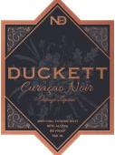 Nobletons Distilling House - Duckett Curacao Noir (750)