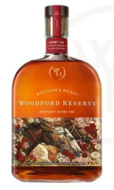 Woodford Reserve - Bourbon Kentucky Derby 2022 Edition (1L) (1L)